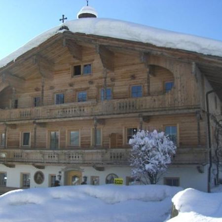 Appartement Stoecklbauer Brixen im Thale Kültér fotó