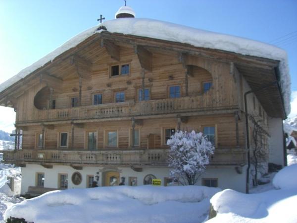 Appartement Stoecklbauer Brixen im Thale Kültér fotó
