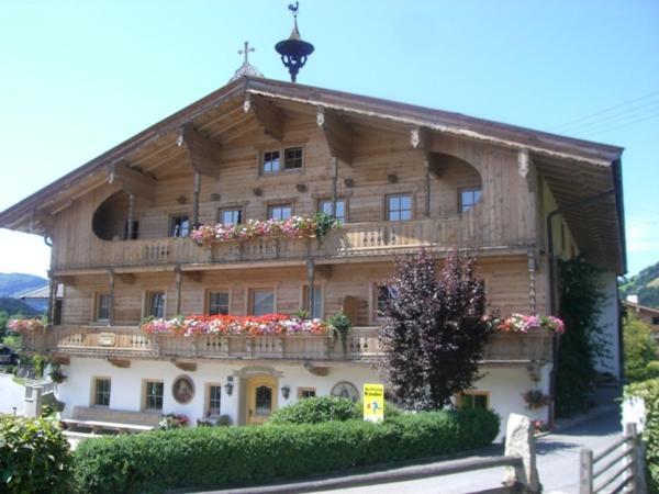 Appartement Stoecklbauer Brixen im Thale Kültér fotó