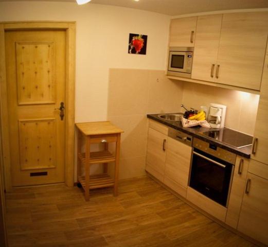 Appartement Stoecklbauer Brixen im Thale Kültér fotó