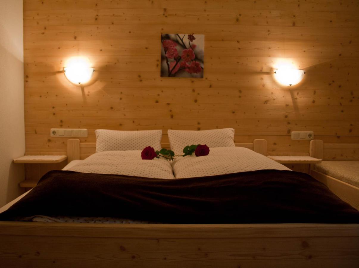 Appartement Stoecklbauer Brixen im Thale Kültér fotó