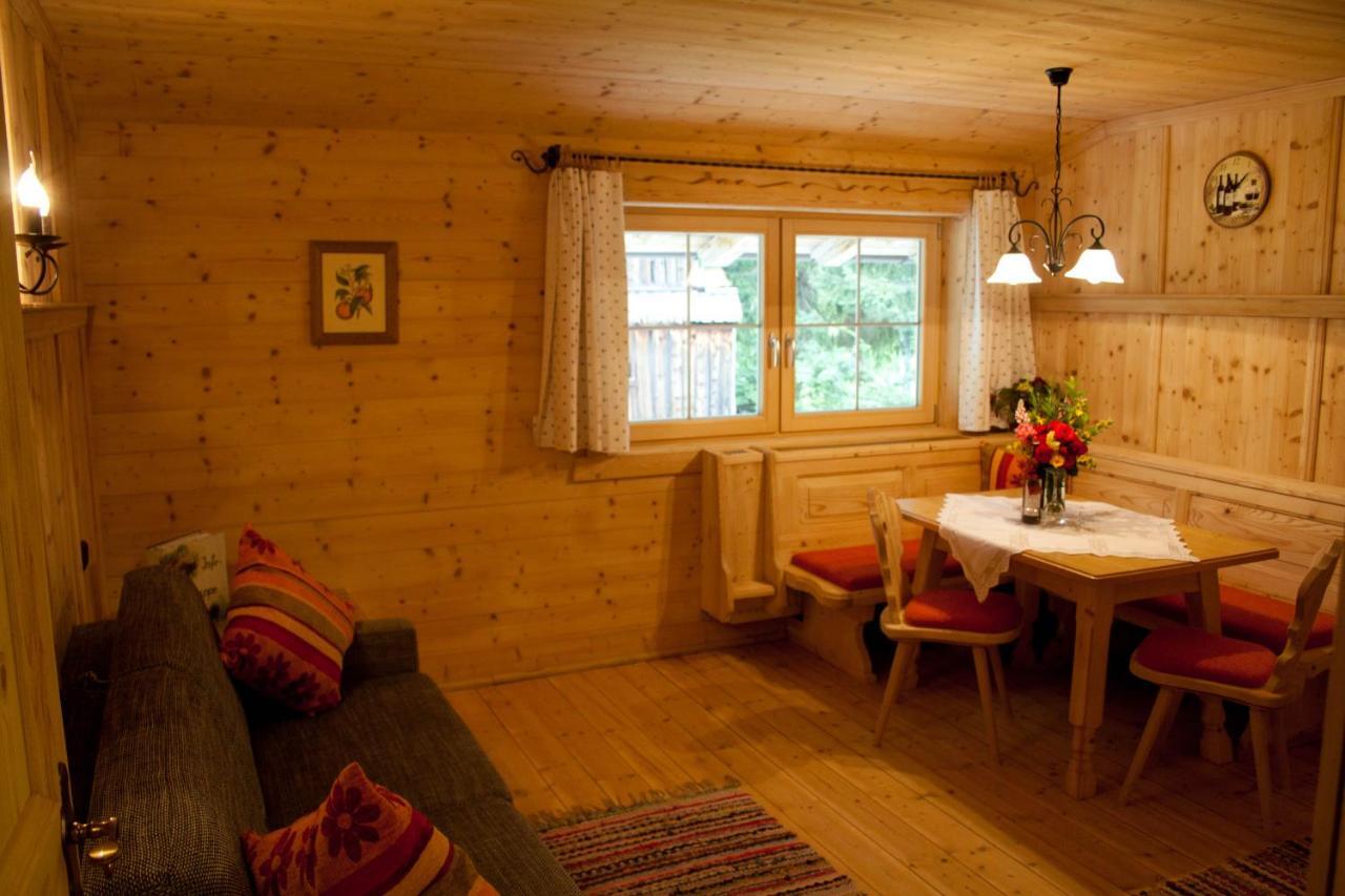 Appartement Stoecklbauer Brixen im Thale Kültér fotó